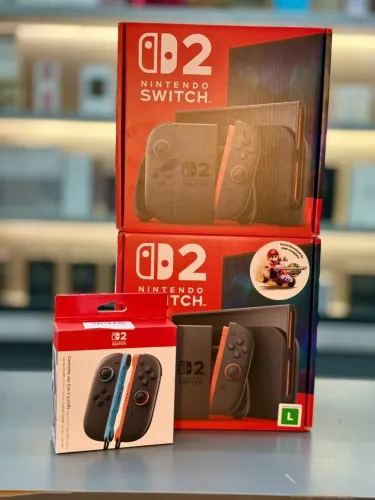 Nintendo Switch 2 BR