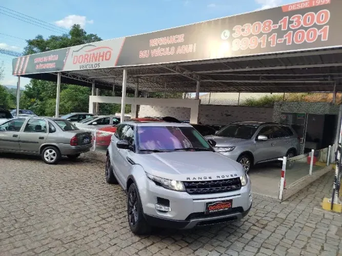 LANDER ROVER EVOQUE PRESTIGE 2.0 SI4 240 CV