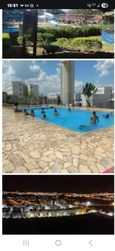 Apartamento 2 dormitorios proximo ao Centro 