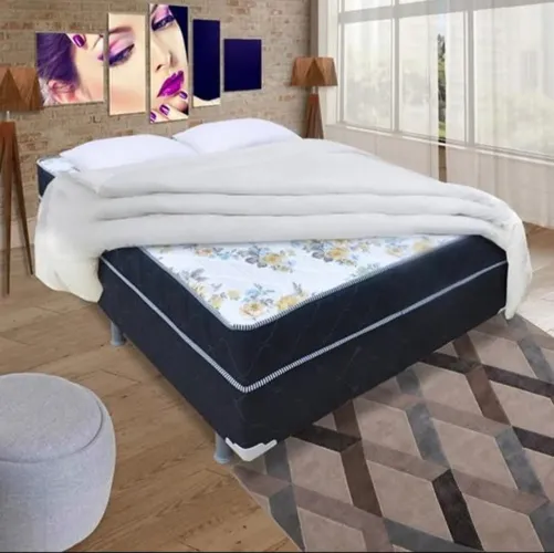 Cama box casal conjugada, receba amanhã no conforto de sua casa, direto da fábrica!!