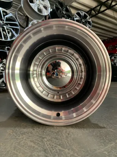 RODA SMOOTHIE ARO 15 5X114 5X139 2 TLS EC56