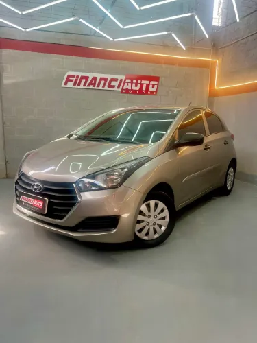 HB20 único dono com 38 mil km