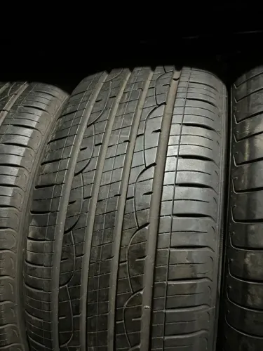 Pneu 225/55/18 Hankook 85% Vida util!
