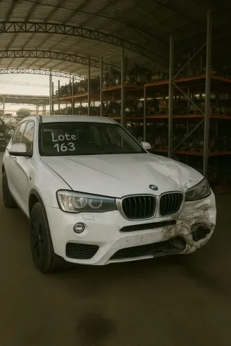 Peças bmw X3 2013 3.0 6cil
