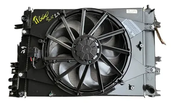 Kit Radiador Tiggo 5x 1.5 4cc 2019 Automatico T151308010