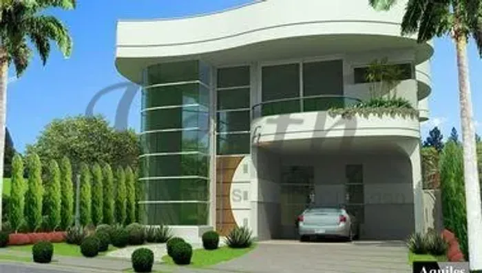 Casa à Venda 364m² condomínio Green Park - Hortolândia/SP