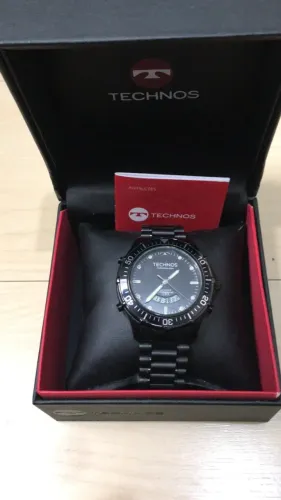 Relógio Technos Skydiver