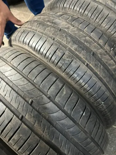 Pneu 205/55/16 Michelin 90 % Vida util