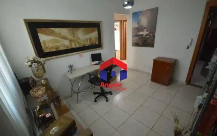 Cobertura com 4 dormitórios à venda, 120 m² por R$ 520.000,00 - Copacabana - Belo Horizont