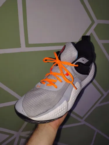 QUEIMA DE ESTOQUE - SÓ ATÉ 11/01 - Under Armour HOVR Splash - Tam 48 BR (Raro)