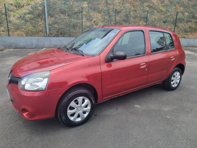 CLIO 1.0 EXPRESSION 2016 NOVÍSSIMO 