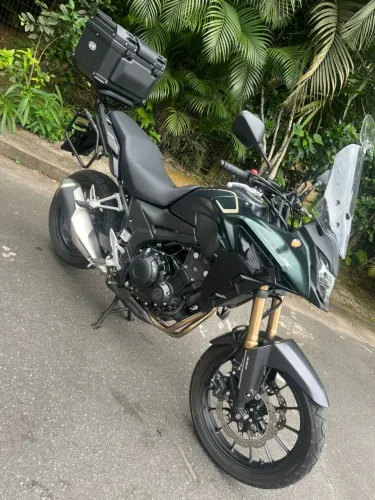 CB500x Somente Vendas