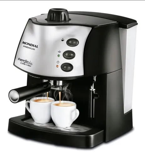 Máquina café expresso 