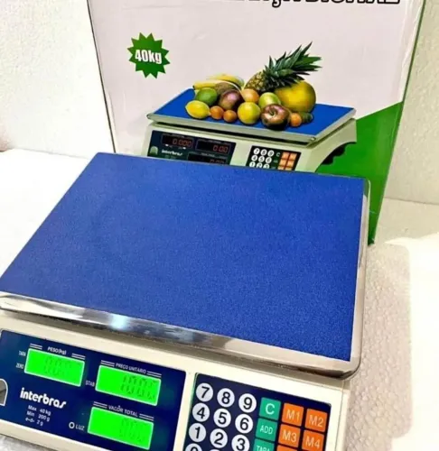 Balança Digital 40kg 