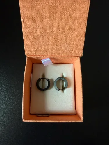 Brinco Masculino Vivara.