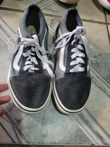 Tênis infantil vans- tam:31 original.