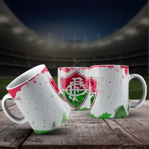 Canecas Personalizadas Fluminense