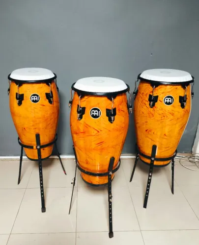 Conjunto de congas Meinl Marathon Classic Series