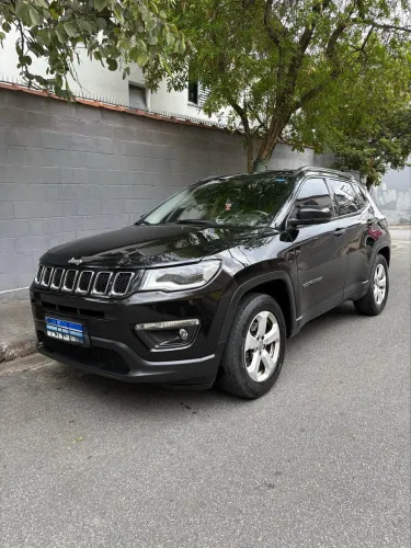 Jeep Compass Sport 2.0 4X2 Flex 16V Aut. 2018