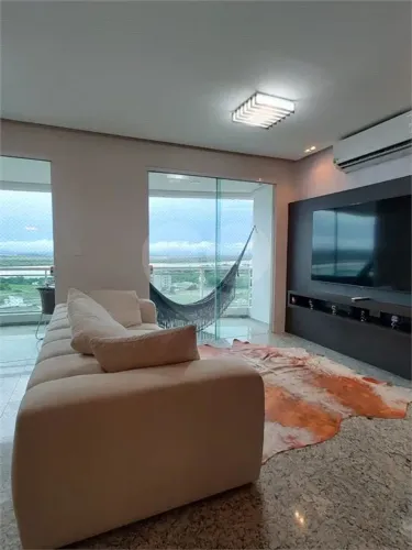 Apartamento com 3 quartos à venda em Caçari - RR