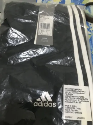 Short Adidas Chelsea GG Novo/lacrado - Preço Descontado modelo Chelsea C/ Forro, bolsos