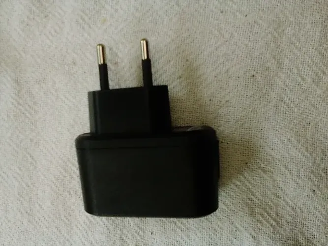 Adaptador carregador plug de tomada para tablet celuar da red mobile novo 
