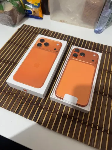 iPhone 17 Pro Max 256gb 