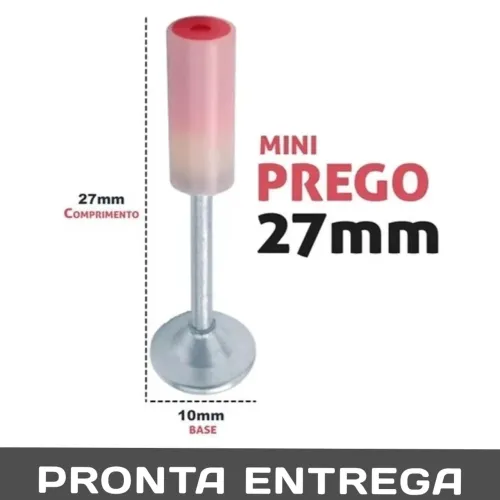 PINOS P/ PISTOLA FINCA PINO - 250 UNIDADES