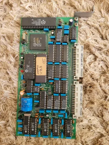 Placa CPU da central intelbras 10040