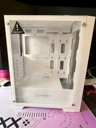 Gabinete HUSKY Dome 100