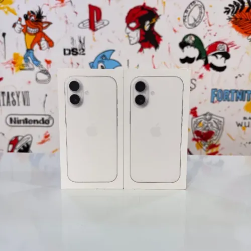 iPhone 17 256GB - Branco 