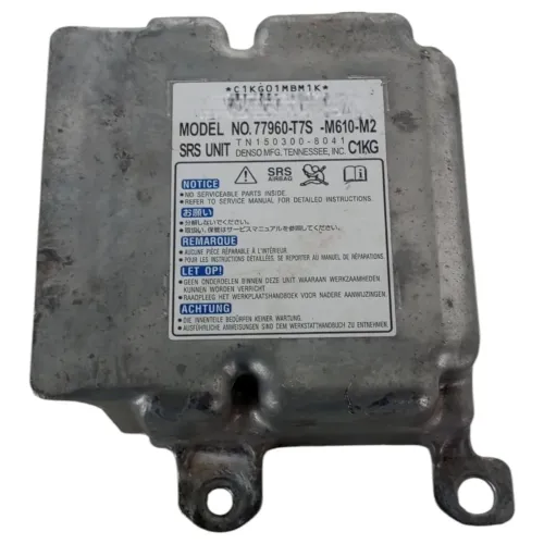 Módulo airbag Honda Hrv 2018