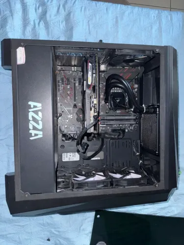 Pc gamer seminovo, perfeito estado