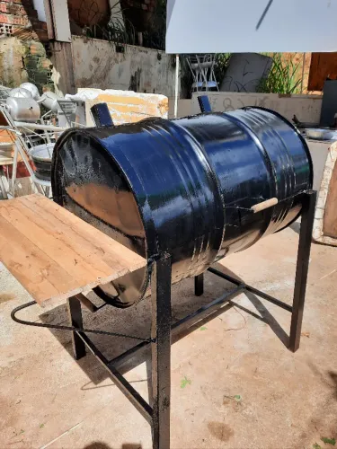 Churrasqueira Pra Frango 