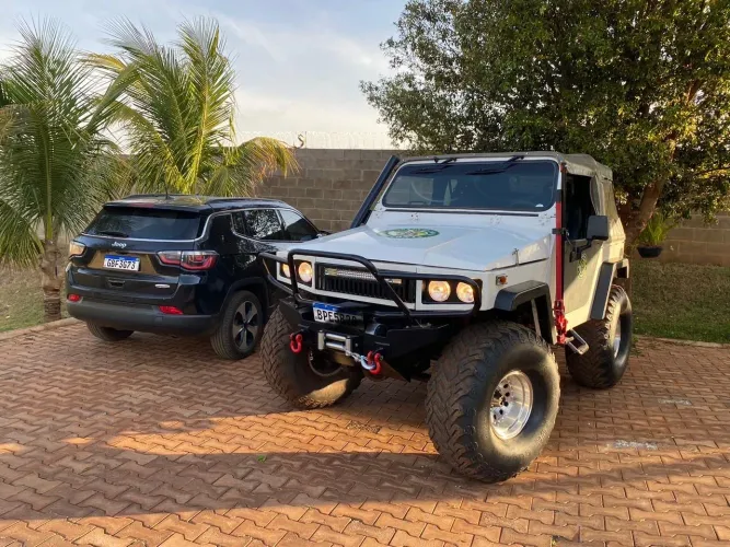 Engesa Engesa 4X4 2.5/4.1 1986