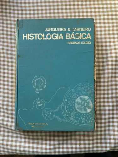 Livro ?Histologia Básica? - Junqueira & Carneiro - 2ª Edição