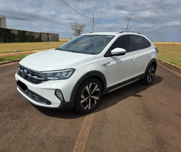 Volkswagen Nivus Highline 1.0 200 TSI Flex AUT 2021