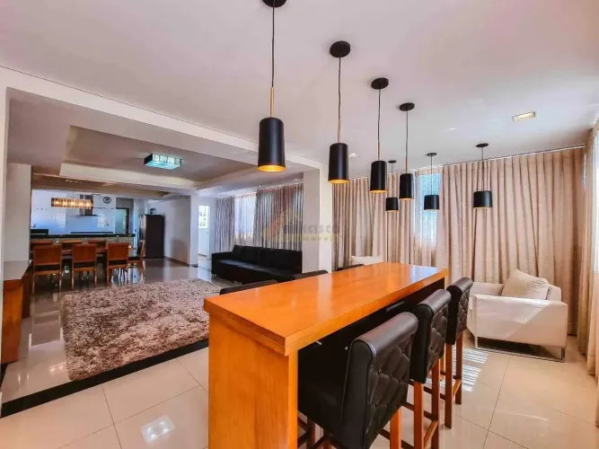Apartamento Cobertura à venda, 3 quartos, 1 suíte, 2 vagas, Sidil - Divinópolis/MG