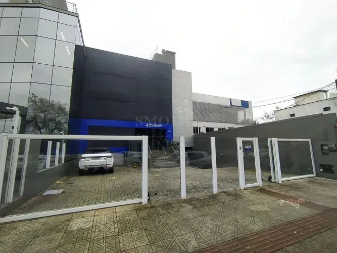 Oportunidade prédio para locação no estreito 1008m2- Florianopolis