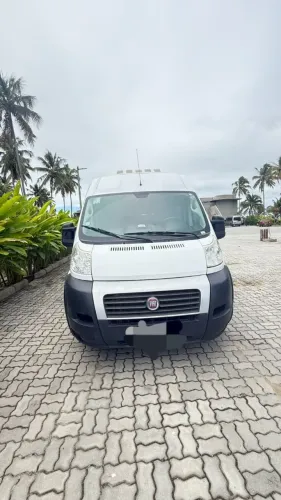 FIAT DUCATO MINIBUS EXECUTIVA