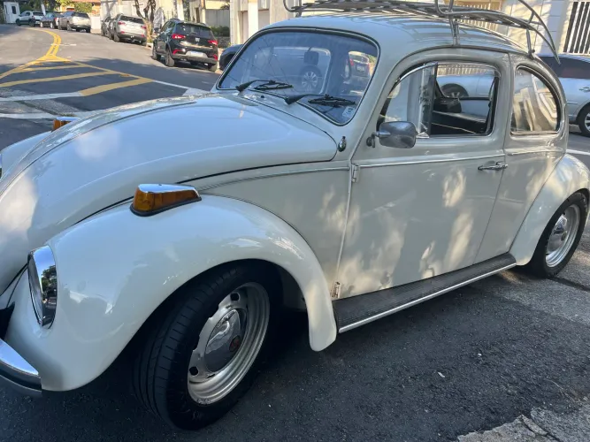 Fusca 77 lindo!