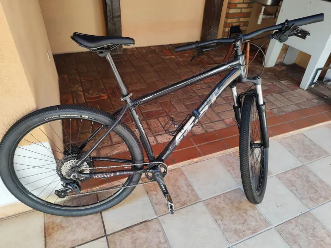 BIKE ARO 29 FIRST QUADRO 19 1X12