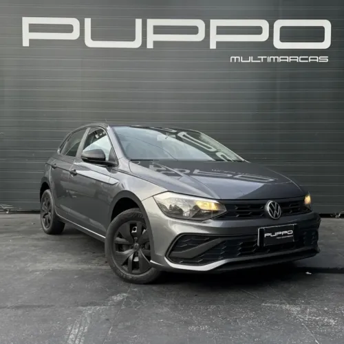 Volkswagen Polo Track 1.0 Flex 12V 5P 2024