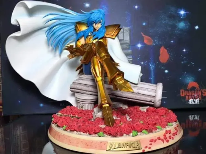 Albafica de Peixes 1/6 Star model Studios Saint seiya Cavaleiros do Zodíaco 