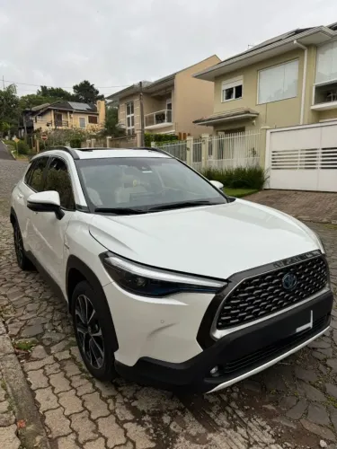 Toyota Corolla Cross XRX 1.8 16V Aut.(híbrido) 2023
