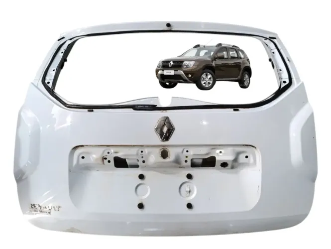 Tampa Traseira Renault Duster 2018