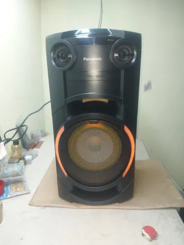 Aparelho de som Panasonic