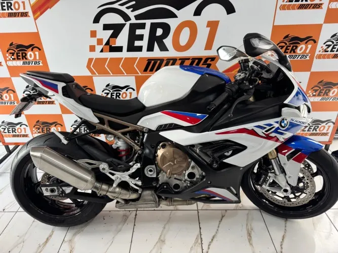 BMW S1000rr Serie M Impecável Original
