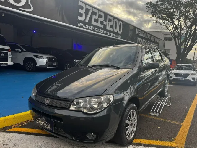 Fiat Siena EL Celeb. 1.0 MPI Fire Flex 8V 4P 2010