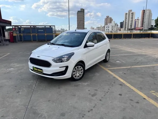 Ford KA 1.0 SE 12V Flex 4P Manual 2021